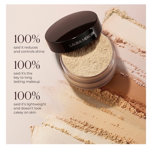 Translucent loose setting powder - Translucent - Picture 1 of 8